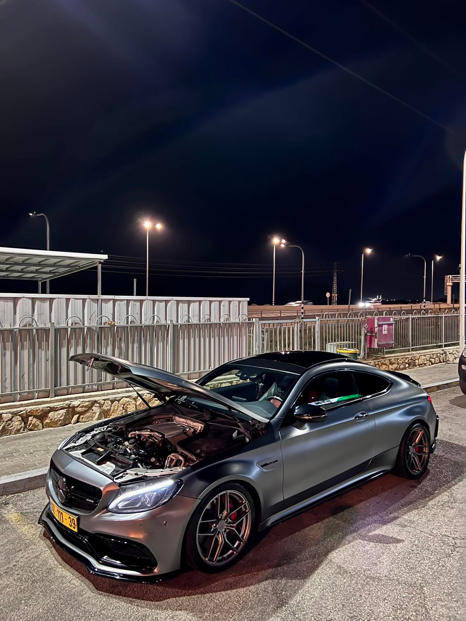 STAG3 C63 OUR 850 HP BY SRT