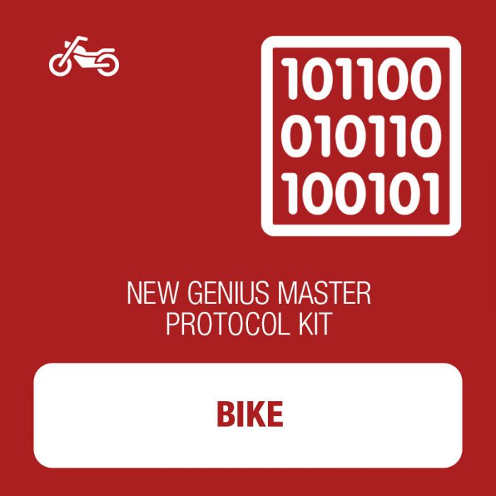 New Genius Bike OBD protocol kit MASTER