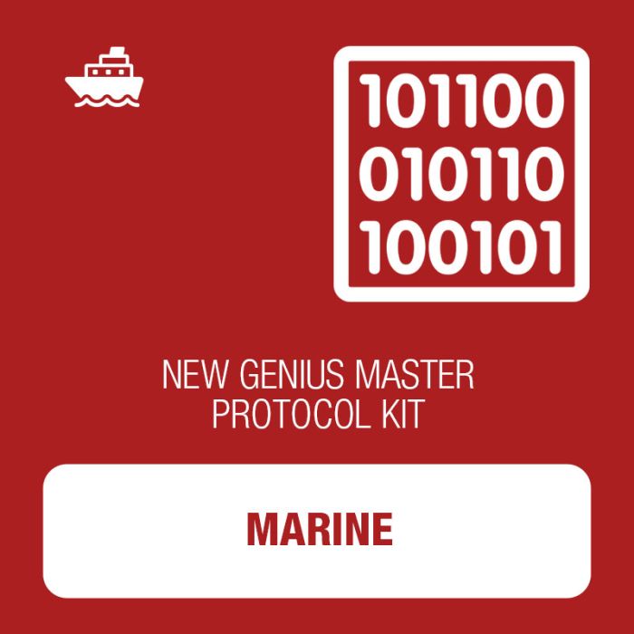 New Genius Marine OBD protocol kit MASTER