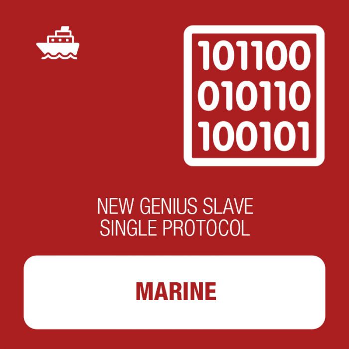 New Genius Marine OBD protocol kit SLAVE