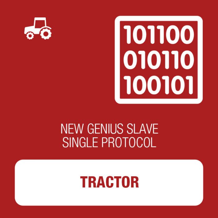 New Genius Tractor OBD protocol kit SLAVE