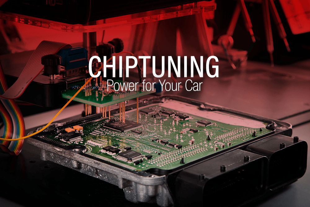 Chip Tuning - Srt Chip Tuning